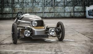 Morgan EV3 2016 года
